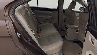 Used 2017 maruti-suzuki Ciaz Zeta Petrol AT Petrol Automatic interior RIGHT SIDE REAR DOOR CABIN VIEW