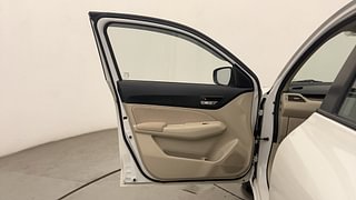 Used 2019 Maruti Suzuki Dzire VXi AMT Petrol Automatic interior LEFT FRONT DOOR OPEN VIEW