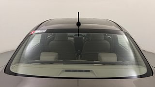 Used 2017 Maruti Suzuki Dzire [2017-2020] ZXi Plus AMT Petrol Automatic exterior BACK WINDSHIELD VIEW