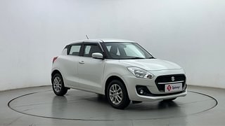 Used 2022 Maruti Suzuki Swift ZXI Petrol Manual exterior RIGHT FRONT CORNER VIEW