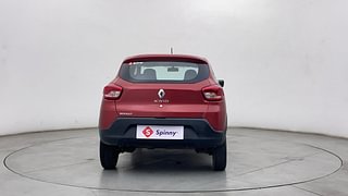 Used 2016 Renault Kwid [2015-2019] RXT Petrol Manual exterior BACK VIEW