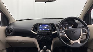 Used 2019 Hyundai New Santro 1.1 Sportz MT Petrol Manual interior DASHBOARD VIEW