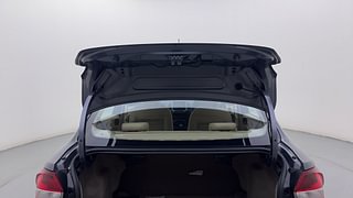 Used 2021 Ford Figo Aspire [2019-2021] Titanium Plus 1.2 Ti-VCT Petrol Manual interior DICKY DOOR OPEN VIEW