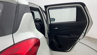 Used 2022 Maruti Suzuki Swift ZXI Petrol Manual interior RIGHT REAR DOOR OPEN VIEW