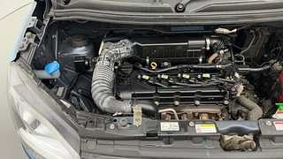 Used 2019 Maruti Suzuki Wagon R 1.2 [2019-2022] ZXI Petrol Manual engine ENGINE RIGHT SIDE VIEW