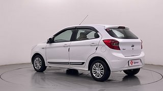 Used 2016 Ford Figo [2015-2019] Trend 1.2 Ti-VCT Petrol Manual exterior LEFT REAR CORNER VIEW