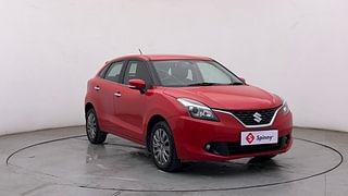 Used 2018 Maruti Suzuki Baleno [2015-2019] Alpha Diesel Diesel Manual exterior RIGHT FRONT CORNER VIEW