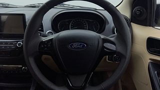 Used 2021 Ford Figo Aspire [2019-2021] Titanium Plus 1.2 Ti-VCT Petrol Manual top_features Airbags