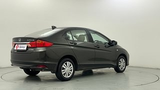 Used 2016 Honda City [2014-2017] SV CVT Petrol Automatic exterior RIGHT REAR CORNER VIEW