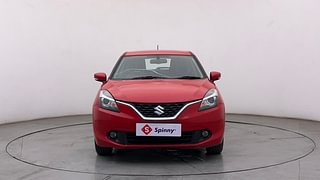 Used 2018 Maruti Suzuki Baleno [2015-2019] Alpha Diesel Diesel Manual exterior FRONT VIEW