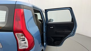 Used 2019 Maruti Suzuki Wagon R 1.2 [2019-2022] ZXI Petrol Manual interior RIGHT REAR DOOR OPEN VIEW