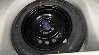 Used 2021 Maruti Suzuki Wagon R 1.2 [2019-2022] VXI Petrol Manual tyres SPARE TYRE VIEW