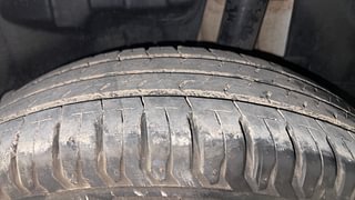 Used 2022 Maruti Suzuki Swift ZXI Petrol Manual tyres LEFT REAR TYRE TREAD VIEW