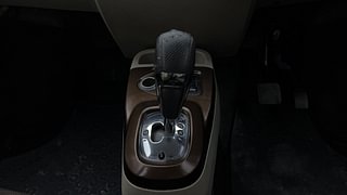Used 2018 Tata Nano [2014-2018] Twist XTA Petrol Petrol Automatic interior GEAR  KNOB VIEW