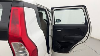 Used 2020 Maruti Suzuki Wagon R 1.2 [2019-2022] ZXI Petrol Manual interior RIGHT REAR DOOR OPEN VIEW