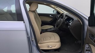 Used 2015 Audi A4 [2015-2016] 35 TDI Premium Plus Diesel Automatic interior RIGHT SIDE FRONT DOOR CABIN VIEW