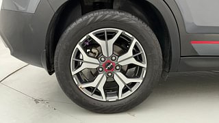 Used 2021 Kia Seltos GTX Plus Petrol Manual tyres RIGHT REAR TYRE RIM VIEW