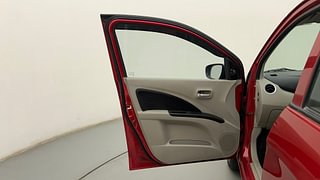 Used 2015 Maruti Suzuki Celerio VXI AMT Petrol Automatic interior LEFT FRONT DOOR OPEN VIEW