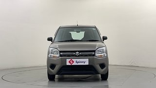 Used 2022 Maruti Suzuki Wagon R 1.0 LXI CNG Petrol+cng Manual exterior FRONT VIEW