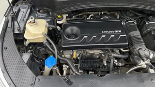 Used 2021 Kia Seltos GTX Plus Petrol Manual engine ENGINE RIGHT SIDE VIEW