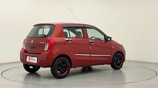 Used 2015 Maruti Suzuki Celerio VXI AMT Petrol Automatic exterior RIGHT REAR CORNER VIEW