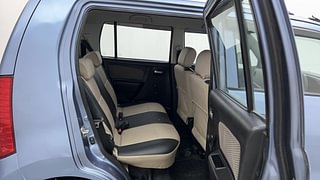 Used 2015 Maruti Suzuki Wagon R 1.0 [2013-2019] LXi CNG Petrol+cng Manual interior RIGHT SIDE REAR DOOR CABIN VIEW