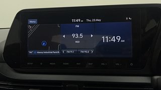 Used 2022 Hyundai i20 N Line N8 1.0 Turbo DCT Petrol Automatic top_features Integrated (in-dash) music system