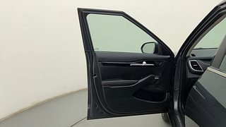 Used 2021 Kia Seltos GTX Plus Petrol Manual interior LEFT FRONT DOOR OPEN VIEW