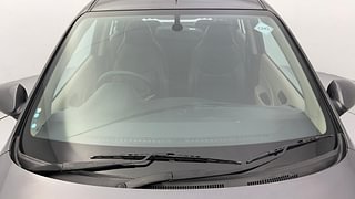 Used 2021 Hyundai New Santro 1.1 Sportz Executive CNG Petrol+cng Manual exterior FRONT WINDSHIELD VIEW