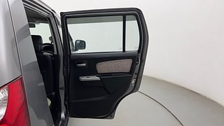 Used 2016 Maruti Suzuki Wagon R 1.0 [2015-2019] VXI AMT Petrol Automatic interior RIGHT REAR DOOR OPEN VIEW