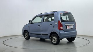Used 2015 Maruti Suzuki Wagon R 1.0 [2013-2019] LXi CNG Petrol+cng Manual exterior LEFT REAR CORNER VIEW