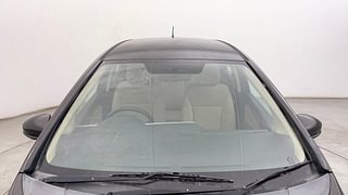 Used 2019 Honda Jazz [2015-2019] VX Diesel Diesel Manual exterior FRONT WINDSHIELD VIEW