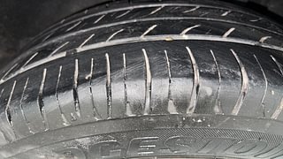 Used 2016 Maruti Suzuki Baleno [2015-2019] Delta Petrol Petrol Manual tyres LEFT REAR TYRE TREAD VIEW