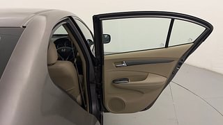 Used 2013 Honda City [2011-2014] 1.5 V AT Petrol Automatic interior RIGHT REAR DOOR OPEN VIEW