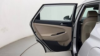 Used 2018 Hyundai Tucson [2016-2020] GLS 2WD AT Petrol Petrol Automatic interior LEFT REAR DOOR OPEN VIEW