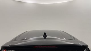 Used 2022 Hyundai i20 N Line N8 1.0 Turbo DCT Petrol Automatic exterior EXTERIOR ROOF VIEW
