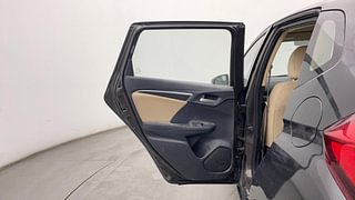 Used 2019 Honda Jazz [2015-2019] VX Diesel Diesel Manual interior LEFT REAR DOOR OPEN VIEW