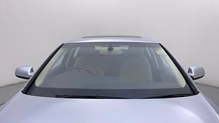 Used 2015 Audi A4 [2015-2016] 35 TDI Premium Plus Diesel Automatic exterior FRONT WINDSHIELD VIEW