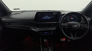 Used 2022 Hyundai i20 N Line N8 1.0 Turbo DCT Petrol Automatic interior DASHBOARD VIEW