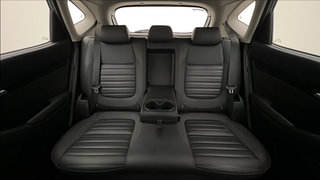Used 2021 Kia Seltos GTX Plus Petrol Manual interior REAR SEAT CONDITION VIEW