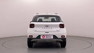 Used 2021 Hyundai Venue [2019-2022] SX 1.0  Turbo iMT Petrol Manual exterior BACK VIEW