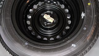 Used 2022 Hyundai i20 N Line N8 1.0 Turbo DCT Petrol Automatic tyres SPARE TYRE VIEW