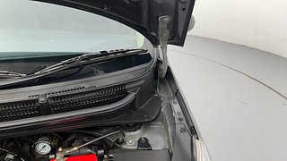 Used 2021 Hyundai New Santro 1.1 Sportz Executive CNG Petrol+cng Manual engine ENGINE LEFT SIDE HINGE & APRON VIEW