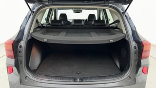 Used 2021 Kia Seltos GTX Plus Petrol Manual interior DICKY INSIDE VIEW