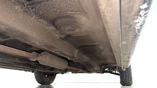 Used 2015 Maruti Suzuki Wagon R 1.0 [2013-2019] LXi CNG Petrol+cng Manual extra REAR RIGHT UNDERBODY VIEW