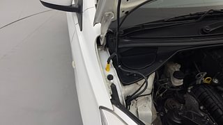 Used 2018 Tata Tiago [2016-2020] Revotron XT Petrol Manual engine ENGINE RIGHT SIDE HINGE & APRON VIEW