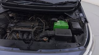 Used 2015 Hyundai Elite i20 [2014-2018] Asta 1.2 Petrol Manual engine ENGINE LEFT SIDE VIEW