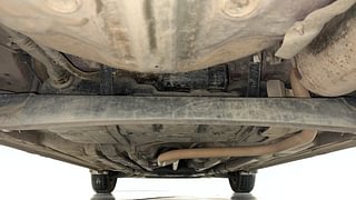 Used 2019 Hyundai Elite i20 [2018-2020] Magna Plus 1.2 Petrol Manual extra REAR UNDERBODY VIEW (TAKEN FROM REAR)