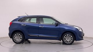 Used 2017 Maruti Suzuki Baleno [2015-2019] Zeta Petrol Petrol Manual exterior RIGHT SIDE VIEW