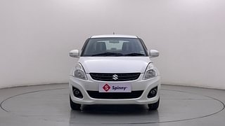 Used 2012 Maruti Suzuki Swift Dzire VXI Petrol Manual exterior FRONT VIEW